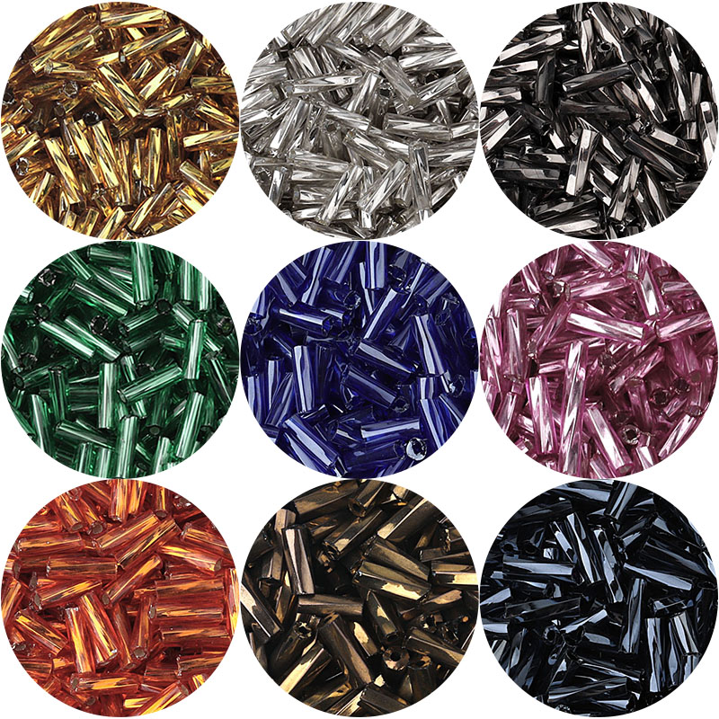 Louleur 트위스트 나팔 체코 유리 구슬 DIY 팔 - Glass Seed Beads 2Mm Jewelry Making 리뷰 및 가격