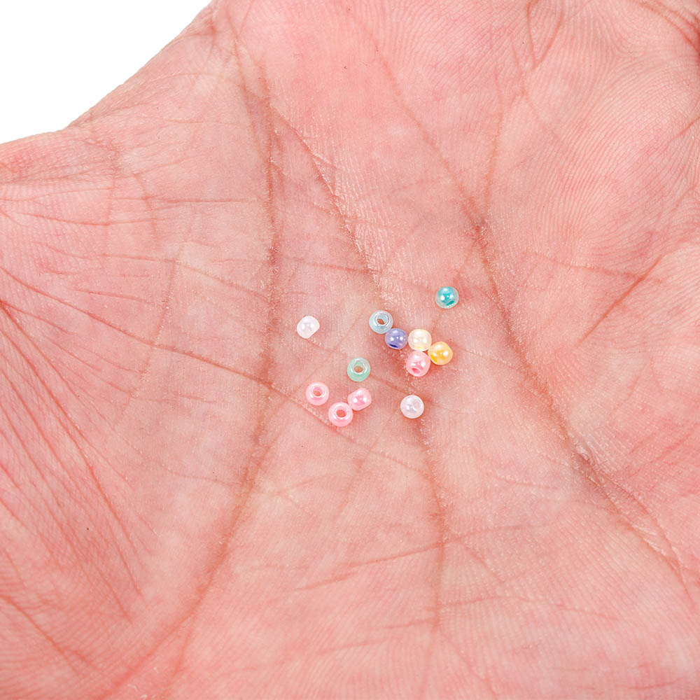 1000/1800Pcs 2mm 캔디 컬러 체코 유리 씨 - Glass Seed Beads 2Mm Jewelry Making 리뷰 및 가격