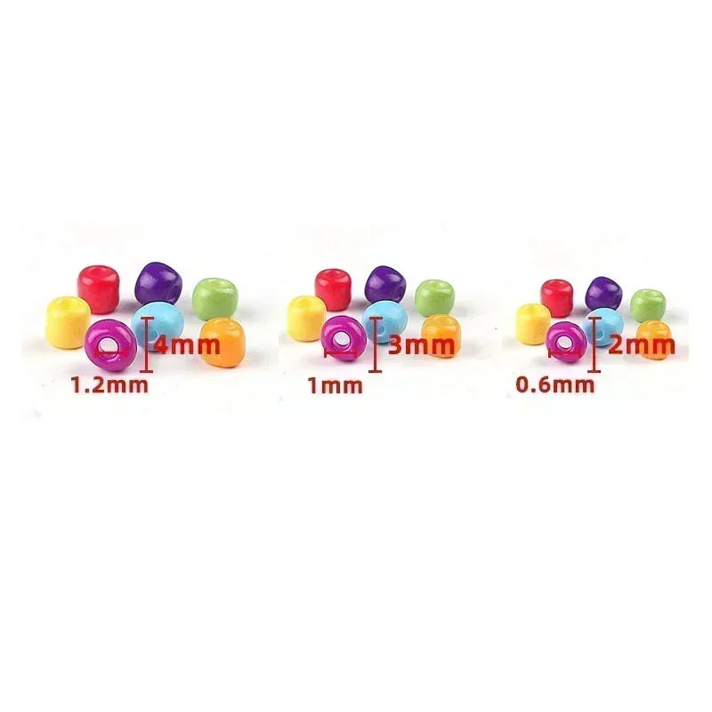 10g 다채로운 유리 시드 비즈, 래커 효과가 있는 유 - Glass Seed Beads 2Mm Jewelry Making 리뷰 및 가격
