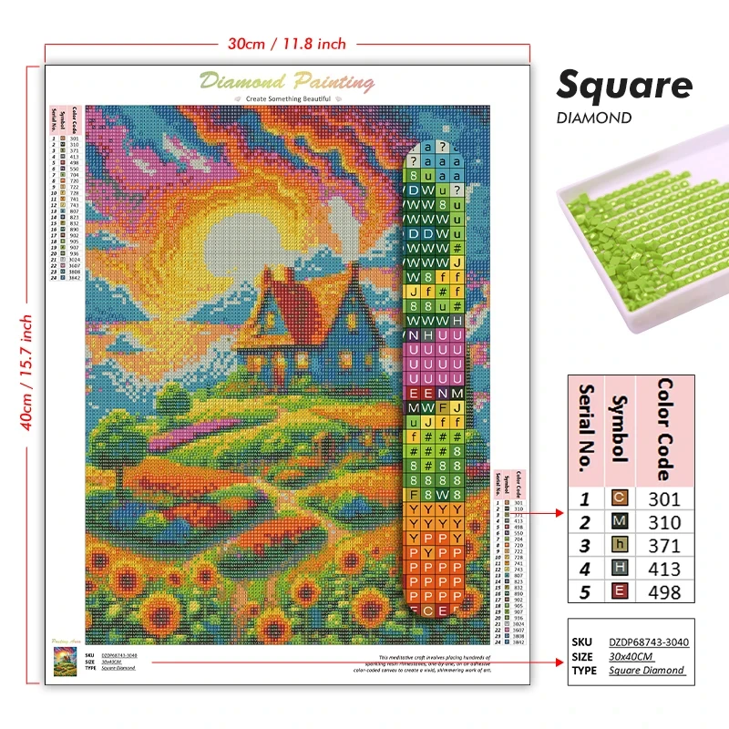 5D DIY 다이아몬드 페인팅 키트, 세일러 문 턱시도 - 5D Diamond Painting Kit Full Drill 리뷰 및 가격