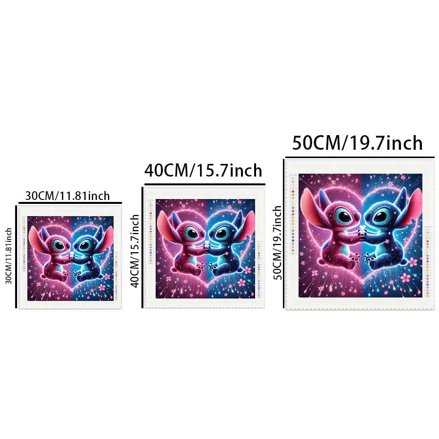1개 - Potdemiel-5D-DIY - 플로킹 천  - 5D Diamond Painting Kit Full Drill 리뷰 및 가격